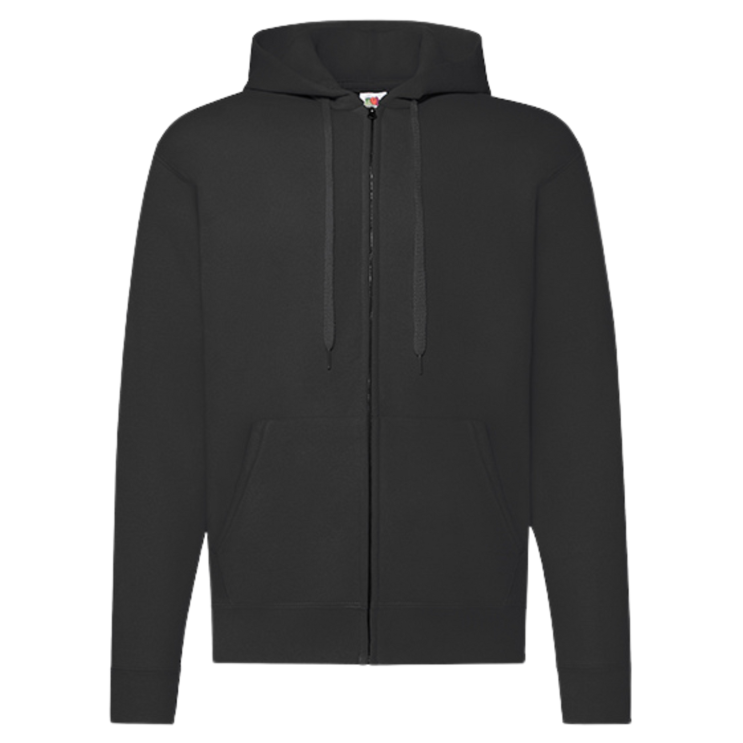 Hooded Sweat Jacket