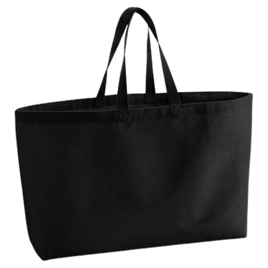 Oversized Canvas Bag